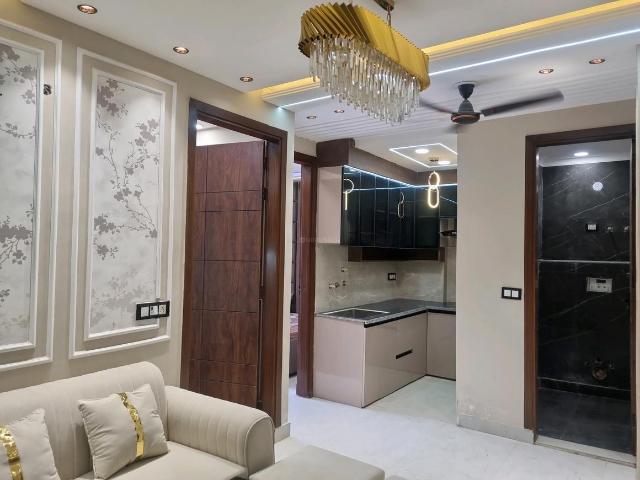 3 BHK Apartment in Razapur Khurd for resale New Delhi. The reference number is 20407515