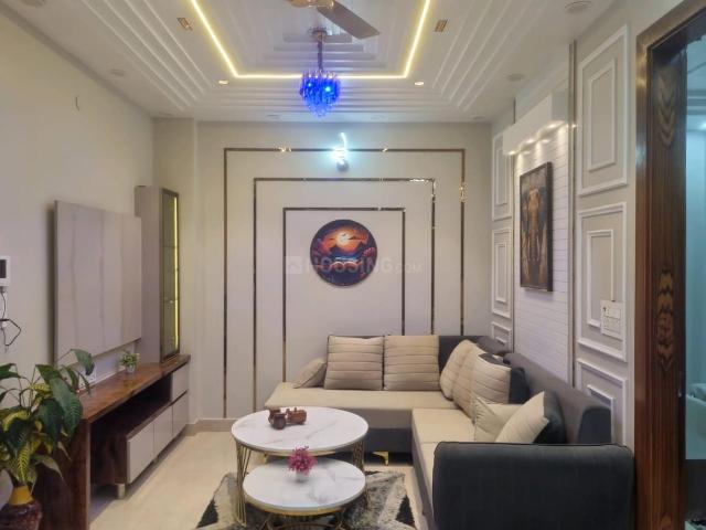 3 BHK Independent Builder Floor in Dwarka Mor for resale New Delhi. The reference number is 20411912