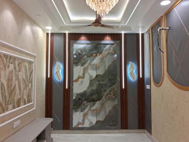 3 BHK Independent Builder Floor in Nawada for resale New Delhi. The reference number is 20415964