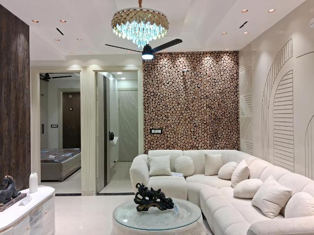 3 BHK Independent Builder Floor in Hastsal for resale New Delhi. The reference number is 20420614
