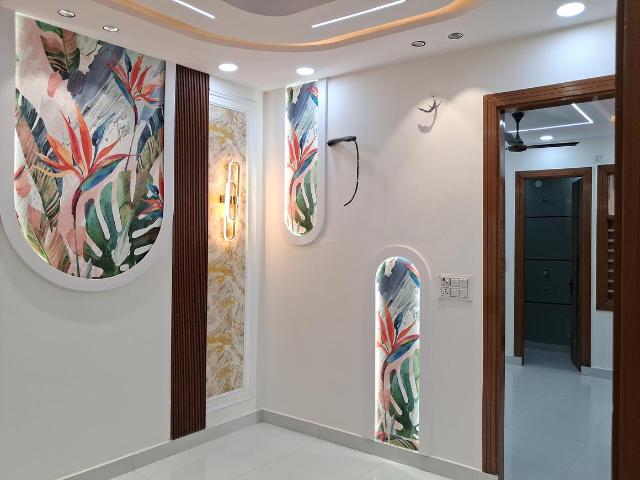 3 BHK Independent Builder Floor in Nawada for resale New Delhi. The reference number is 20420673
