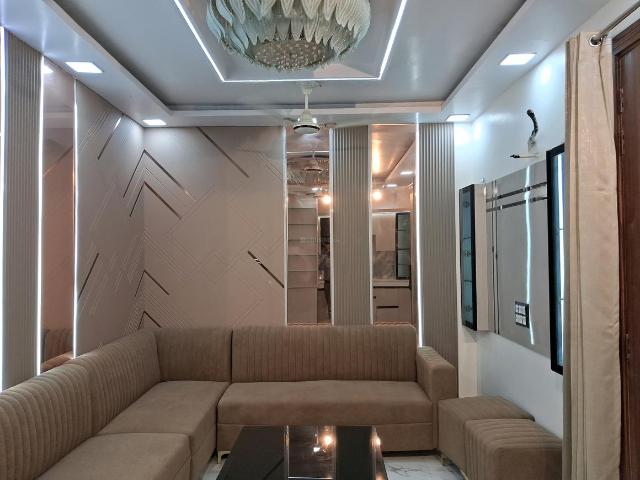 3 BHK Independent Builder Floor in Dwarka Mor for resale New Delhi. The reference number is 20429261