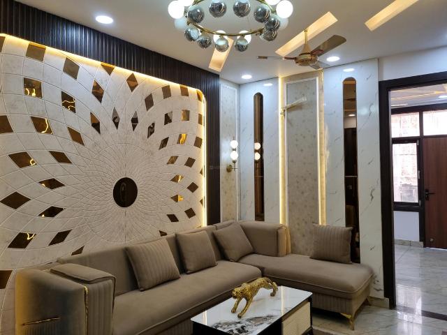 3 BHK Apartment in Dwarka Mor for resale New Delhi. The reference number is 20444898