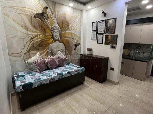 3 BHK Independent Builder Floor in Dwarka Mor for resale New Delhi. The reference number is 20448737