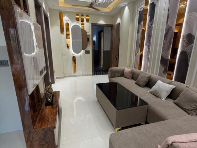 3 BHK Independent Builder Floor in Dwarka Mor for resale New Delhi. The reference number is 20479021
