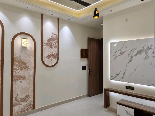 2 BHK Apartment in Nangli Sakrawati for resale New Delhi. The reference number is 20496852