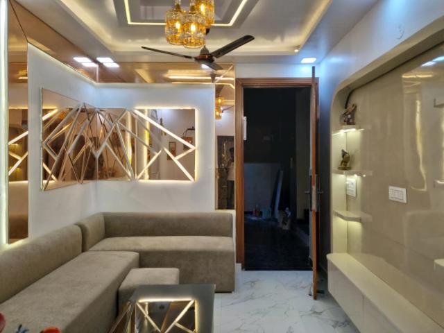 3 BHK Apartment in Dwarka Mor for resale New Delhi. The reference number is 20496963