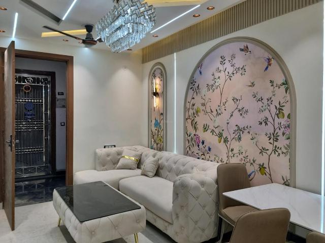 3 BHK Apartment in Razapur Khurd for resale New Delhi. The reference number is 20559644
