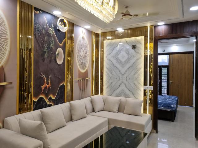 3 BHK Apartment in Razapur Khurd for resale New Delhi. The reference number is 20559730