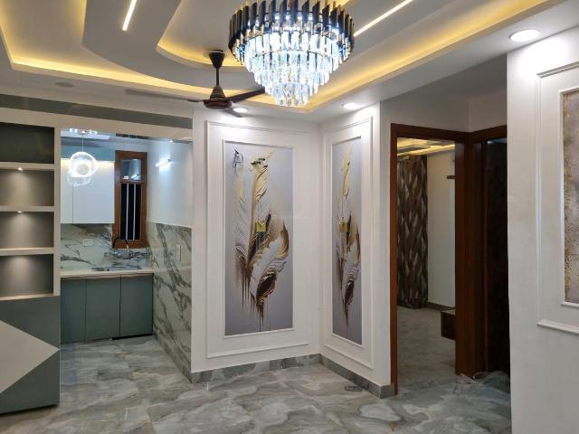 2 BHK Apartment in Dwarka Mor for resale New Delhi. The reference number is 20559790