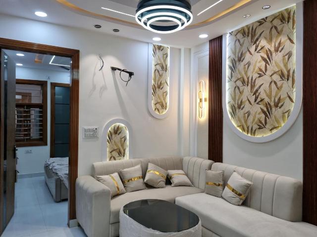 3 BHK Apartment in Nawada for resale New Delhi. The reference number is 20559831