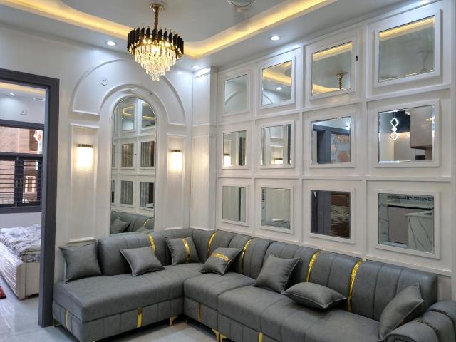 3 BHK Apartment in Nawada for resale New Delhi. The reference number is 20559844