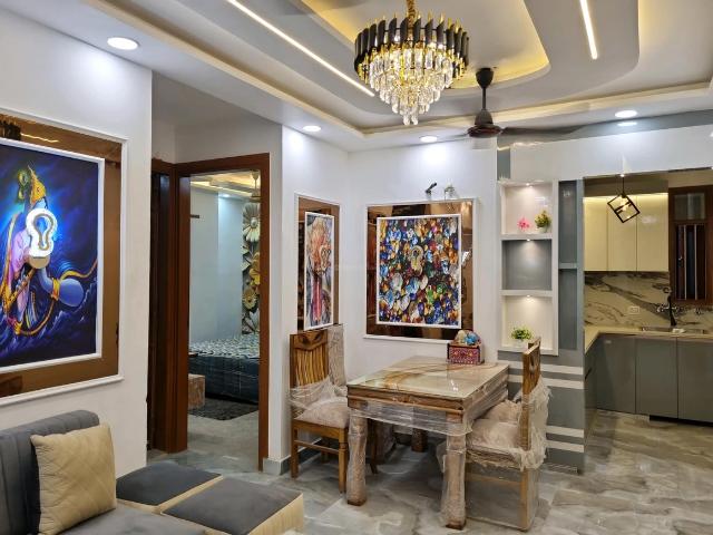 2 BHK Apartment in Dwarka Mor for resale New Delhi. The reference number is 20559960