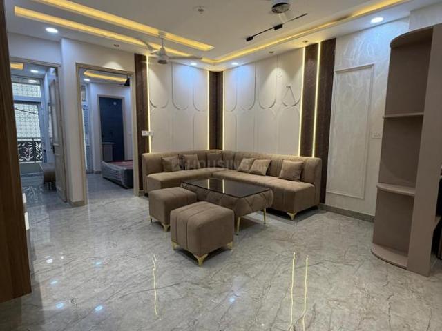 3 BHK Independent Builder Floor in Dwarka Mor for resale New Delhi. The reference number is 20593887