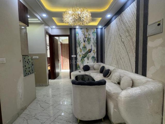 3 BHK Independent Builder Floor in Dwarka Mor for resale New Delhi. The reference number is 20056653