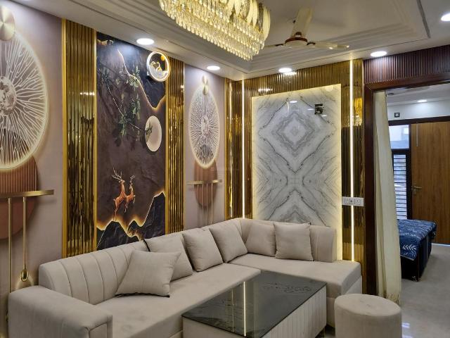 3 BHK Apartment in Razapur Khurd for resale New Delhi. The reference number is 20066984