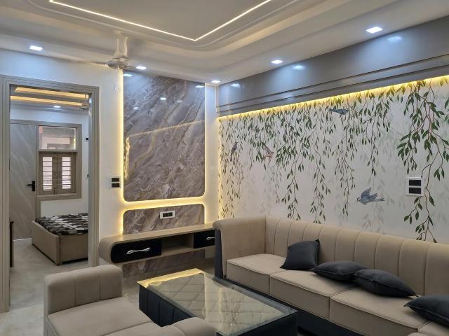 3 BHK Apartment in Uttam Nagar for resale New Delhi. The reference number is 20069636
