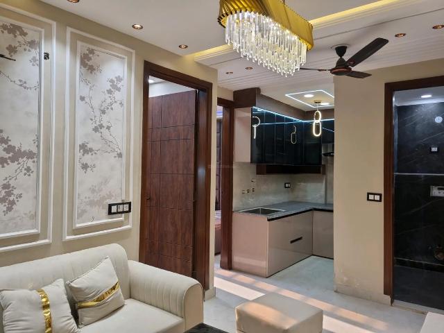 3 BHK Apartment in Razapur Khurd for resale New Delhi. The reference number is 20069723