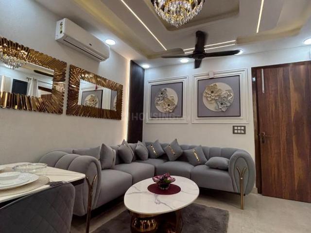 3 BHK Independent Builder Floor in Dwarka Mor for resale New Delhi. The reference number is 20214835