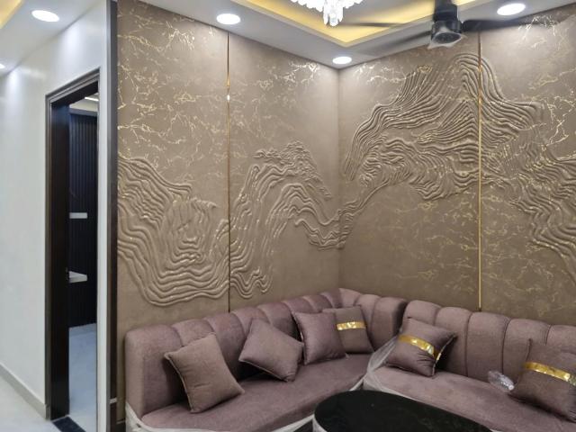 3 BHK Apartment in Dwarka Mor for resale New Delhi. The reference number is 20249965