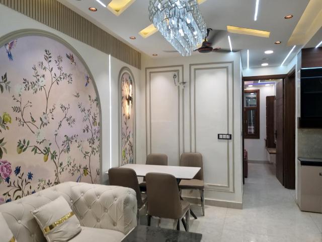 3 BHK Apartment in Razapur Khurd for resale New Delhi. The reference number is 20275225