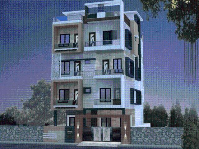 3 BHK Apartment in Razapur Khurd for resale New Delhi. The reference number is 20275304
