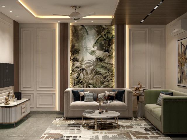 3 BHK Apartment in Dwarka Mor for resale New Delhi. The reference number is 20275333
