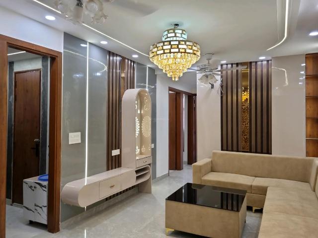 4 BHK Apartment in Sector 15 Dwarka for resale New Delhi. The reference number is 20275343