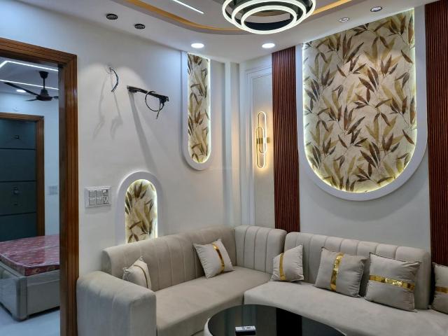 3 BHK Apartment in Nawada for resale New Delhi. The reference number is 20343776