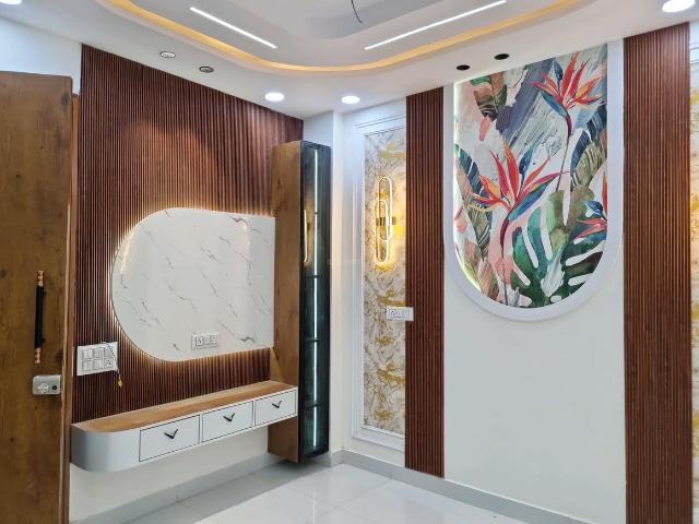 3 BHK Apartment in Nawada for resale New Delhi. The reference number is 20343784