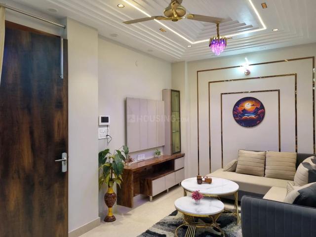3 BHK Independent Builder Floor in Dwarka Mor for resale New Delhi. The reference number is 20399256
