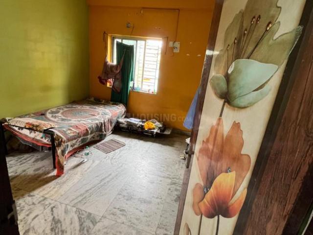 3 BHK Independent Builder Floor in Dakshineswar for resale Kolkata. The reference number is 18084646