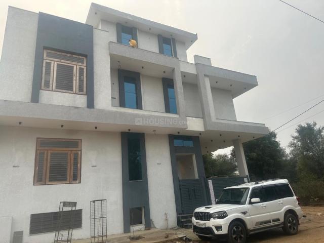 3 BHK Independent Builder Floor in Dantli for rent Jaipur. The reference number is 20224762