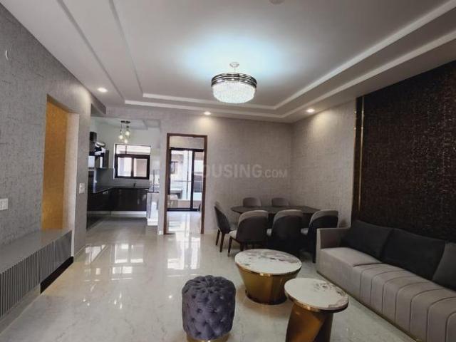 3 BHK Independent Builder Floor in Dayalpura for resale Mohali. The reference number is 17153380