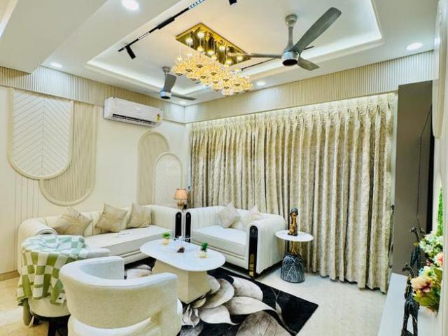3 BHK Independent Builder Floor in Dayalpura for resale Mohali. The reference number is 17740984