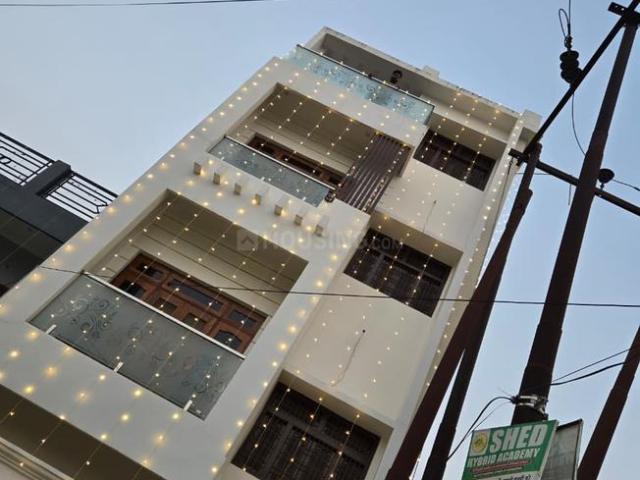 3 BHK Independent Builder Floor in Dayanand Nagar for rent Gorakhpur. The reference number is 20398490
