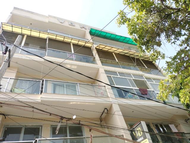 3 BHK Independent Builder Floor in Deenpur for resale New Delhi. The reference number is 18838869