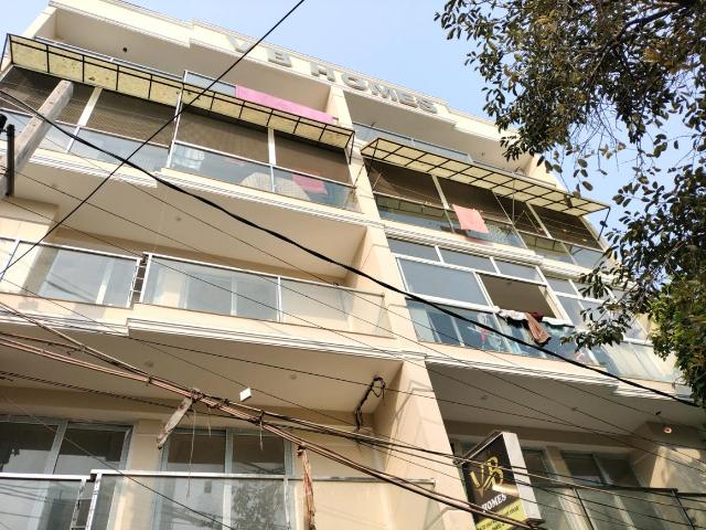 3 BHK Independent Builder Floor in Deenpur for resale New Delhi. The reference number is 18838883