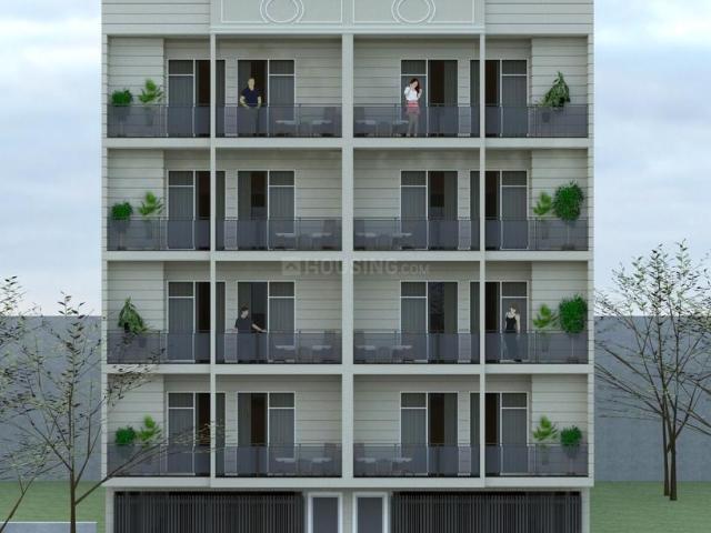2 BHK Independent Builder Floor in Deenpur for resale New Delhi. The reference number is 19982601