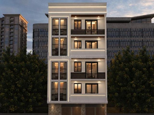 3 BHK Independent Builder Floor in Deenpur for resale New Delhi. The reference number is 20259429