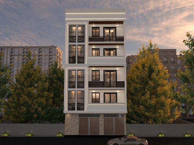 3 BHK Independent Builder Floor in Deenpur for resale New Delhi. The reference number is 20336421