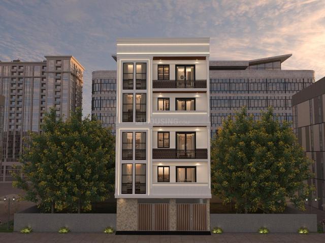 3 BHK Independent Builder Floor in Deenpur for resale New Delhi. The reference number is 20336431