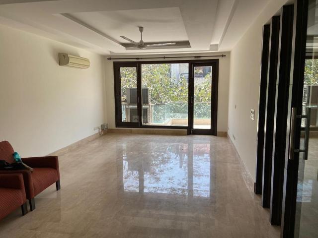 3 BHK Independent Builder Floor in Defence Colony for rent New Delhi. The reference number is 19148760