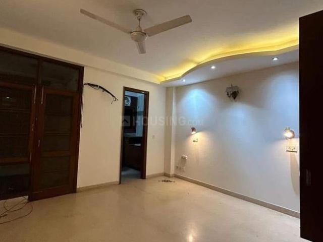 3 BHK Independent Builder Floor in Defence Colony for rent New Delhi. The reference number is 19326874