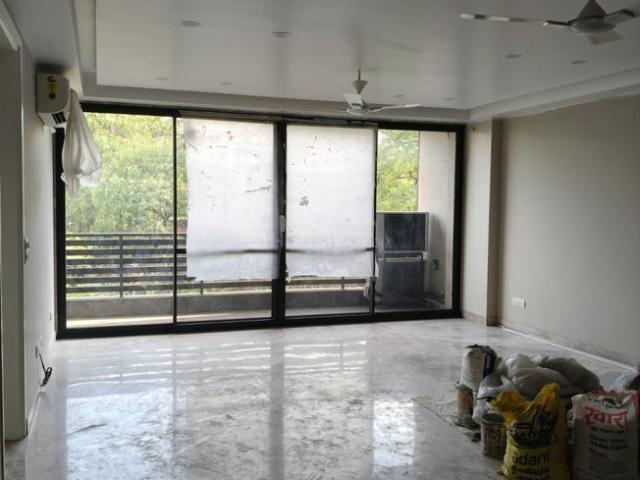 3 BHK Independent Builder Floor in Defence Colony for rent New Delhi. The reference number is 19855701