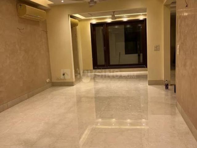 3 BHK Independent Builder Floor in Defence Colony for rent New Delhi. The reference number is 20556783