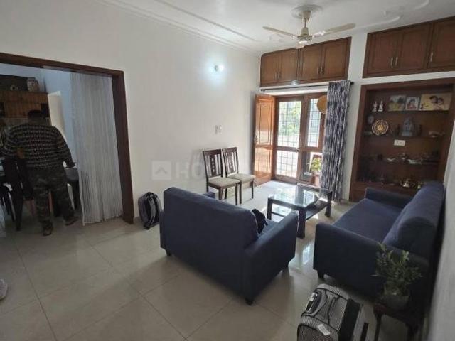 3 BHK Independent Builder Floor in Defence Colony for rent New Delhi. The reference number is 20577791