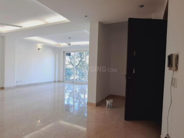 3 BHK Independent Builder Floor in Defence Colony for rent New Delhi. The reference number is 20527811