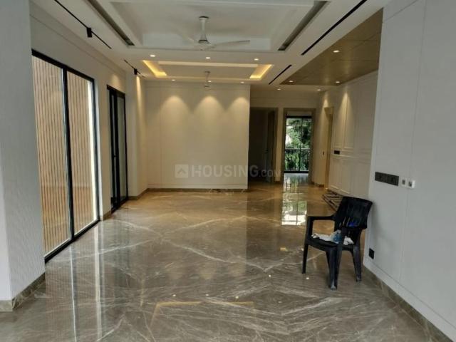 3 BHK Independent Builder Floor in Defence Colony for rent New Delhi. The reference number is 20640014