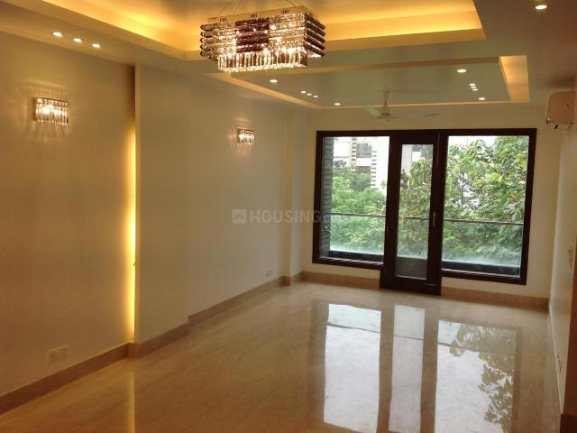 3 BHK Independent Builder Floor in Defence Colony for rent New Delhi. The reference number is 20796326